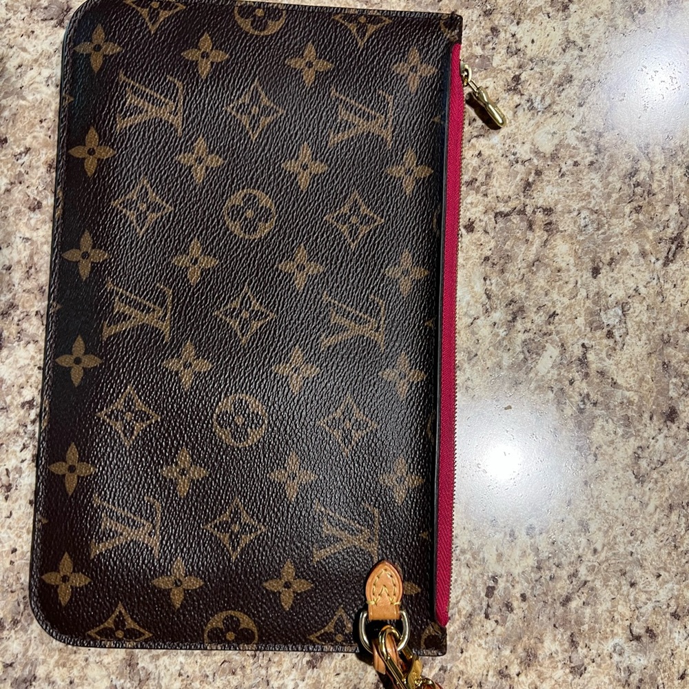 Louis Vuitton clutch
